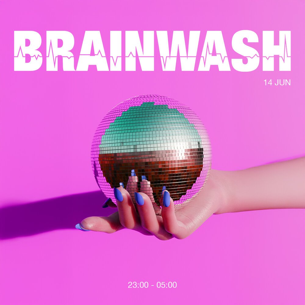 14/06 | Brainwash